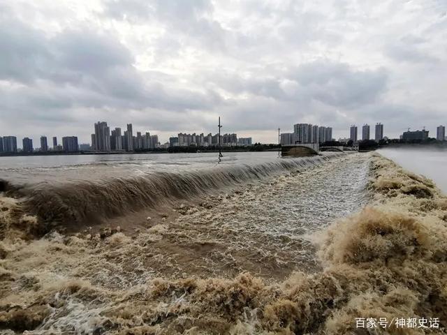 说起过去的“洛河滩”，老洛阳人有啥看法「北洛河发生最大洪水是哪一年」 养生减肥