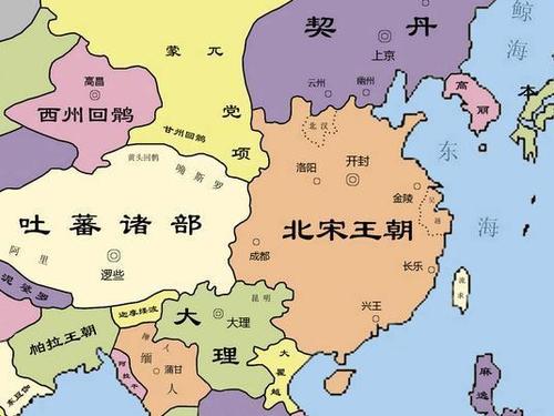 宋朝的军事实力很弱吗？为什么它可以存在三百多年呢「连战伉俪是什么意思」 健康知识